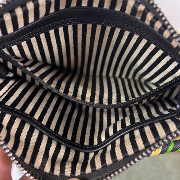 L.A.M.B. Gwen Stefani Crossbody African Argyle purse - Picture 9 of 10